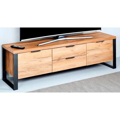 Jahnke LOOP Holz Sideboard - Sideboard Jahnke LOOP Holz Sideboard - Sideboard