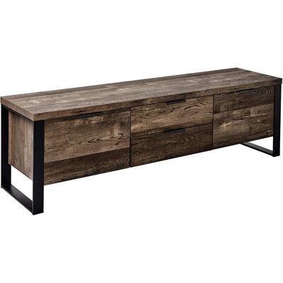 JAHNKE LOOP Vintage Eiche TV-Board - Sideboard JAHNKE LOOP Vintage Eiche TV-Board - Sideboard