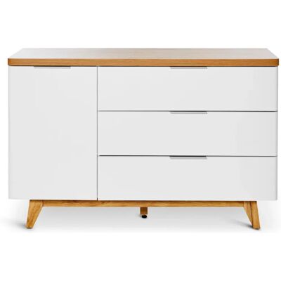Jahnke LIBRE Sideboard - Skandinavisch, Wandmontage, TV-Platz Jahnke LIBRE Sideboard - Skandinavisch, Wandmontage, TV-Platz