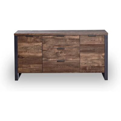 JAHNKE LOOP SB 150 Vintage Eiche Sideboard - Sideboard JAHNKE LOOP SB 150 Vintage Eiche Sideboard - Sideboard