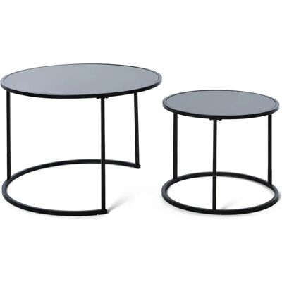 Jahnke SOL Couchtisch-Set - Modernes Design Jahnke SOL Couchtisch-Set - Modernes Design