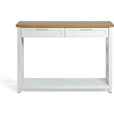 JAHNKE Chalet Konsole - Landhausstil, 110x77.2cm JAHNKE Chalet Konsole - Landhausstil, 110x77.2cm