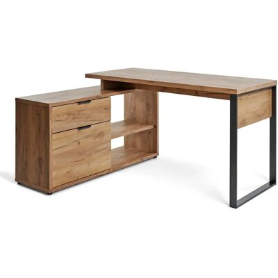JAHNKE LOOP C 150 E Reversible Eckschreibtisch - Schreibtisch JAHNKE LOOP C 150 E Reversible Eckschreibtisch - Schreibtisch