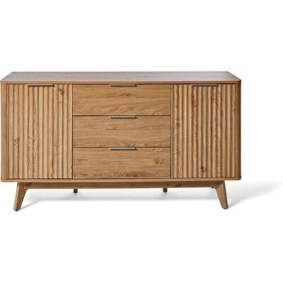 JAHNKE WAVE SB 150 Retro Sideboard - Sideboard JAHNKE WAVE SB 150 Retro Sideboard - Sideboard