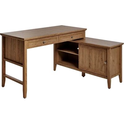 Jahnke Classic C 145 E - Wendbarer Eckschreibtisch Jahnke Classic C 145 E - Wendbarer Eckschreibtisch