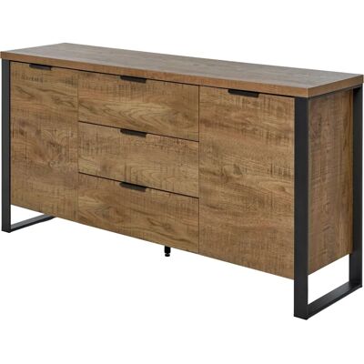 Jahnke - LOOP SB 150 - mango - 2 Türen - Sideboard Jahnke - LOOP SB 150 - mango - 2 Türen - Sideboard