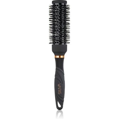VARIS Nylon Brush Mică 33 mm - Perie pentru păr VARIS Nylon Brush Mică 33 mm - Perie pentru păr