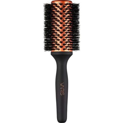 VARIS Perie de mistreț mare 43 mm - Pieptene pentru păr VARIS Perie de mistreț mare 43 mm - Pieptene pentru păr