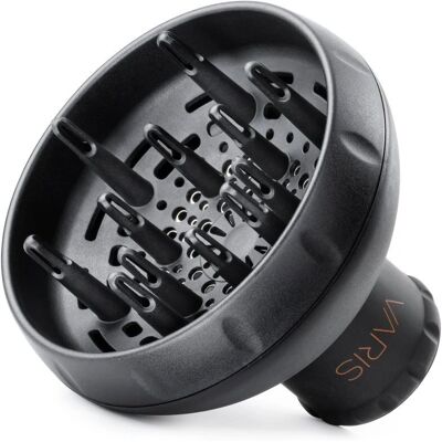 Difuzor pentru Uscător de Păr VARIS SB2 - Accesoriu pentru Uscător Difuzor pentru Uscător de Păr VARIS SB2 - Accesoriu pentru Uscător