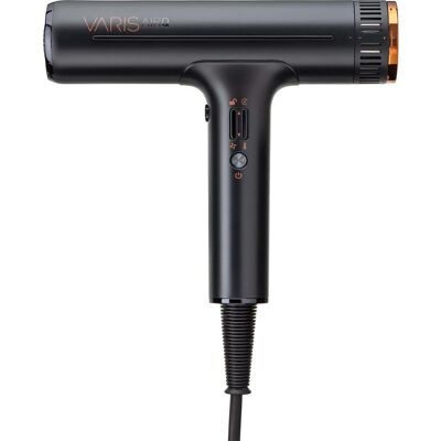 VARIS AIRQ Uscător de Păr - Ușor și Puternic VARIS AIRQ Uscător de Păr - Ușor și Puternic