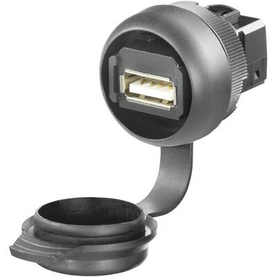 Weidmüller 1222550000 Adaptateur USB - Noir - Publicité Weidmüller 1222550000 Adaptateur USB - Noir - Publicité