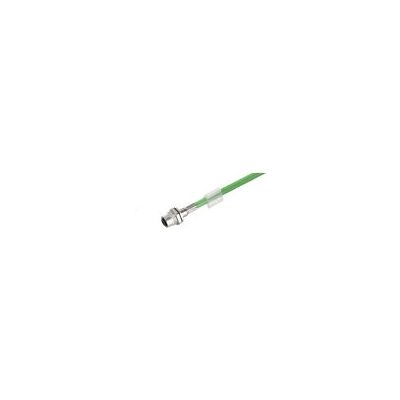 Weidmüller IE-C5DS4UG0010MBSXXX-E - Cavo segnale - Verde Weidmüller IE-C5DS4UG0010MBSXXX-E - Cavo segnale - Verde