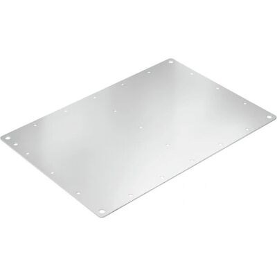 Weidmüller KTB MOPL 4848 MSZN - Plaque de montage pour rails DIN et composants - Publicité Weidmüller KTB MOPL 4848 MSZN - Plaque de montage pour rails DIN et composants - Publicité