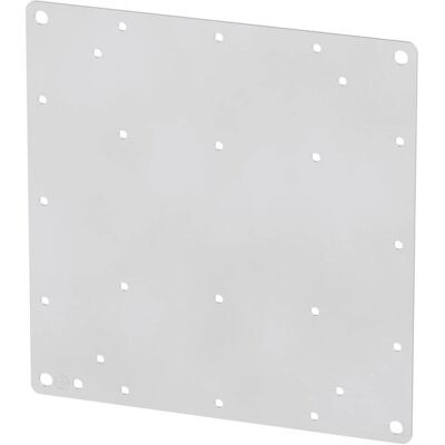 Weidmüller KTB MOPL 2626 S2N H - Edelstahl Montageschild Weidmüller KTB MOPL 2626 S2N H - Edelstahl Montageschild