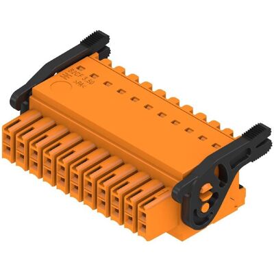 Weidmüller B2CF 3.50/22/180LR SN OR BX - connecteur électronique - Publicité Weidmüller B2CF 3.50/22/180LR SN OR BX - connecteur électronique - Publicité