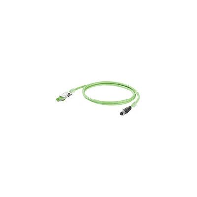 Cavo di rete Weidmüller 1211080030 - Rame, 3m, Cat5e SF/UTP Cavo di rete Weidmüller 1211080030 - Rame, 3m, Cat5e SF/UTP