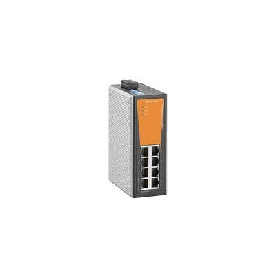 Weidmüller IE-SW-VL08T-8GT Unmanaged Gigabit Ethernet - Netzwerkswitch Weidmüller IE-SW-VL08T-8GT Unmanaged Gigabit Ethernet - Netzwerkswitch