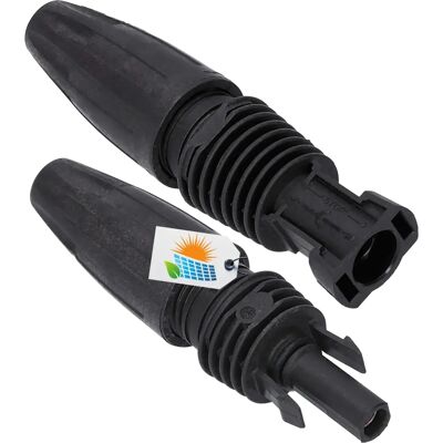 Weidmüller 1303500000 - PV Steckverbinder - 50 Stück Weidmüller 1303500000 - PV Steckverbinder - 50 Stück