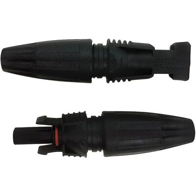 Conectores solares Weidmüller PV-STICK+ VPE200 - IEC 62852, IP65, 1500V Conectores solares Weidmüller PV-STICK+ VPE200 - IEC 62852, IP65, 1500V