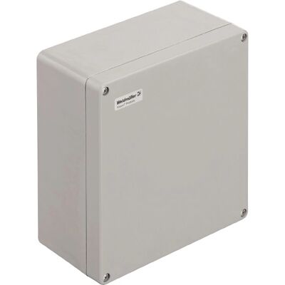 Weidmüller KLIPPON POK 252512 Elektrisk kapsling - IP66 Weidmüller KLIPPON POK 252512 Elektrisk kapsling - IP66