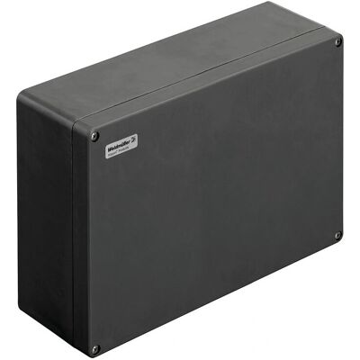 Weidmüller KLIPPON POK 254012 EX - Boîtier IP66 250x400x120mm - Publicité Weidmüller KLIPPON POK 254012 EX - Boîtier IP66 250x400x120mm - Publicité