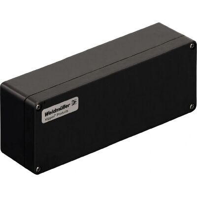 Weidmüller POK 082306 Boîtier IP66 75x230x56mm - Publicité Weidmüller POK 082306 Boîtier IP66 75x230x56mm - Publicité