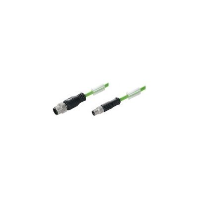 Weidmüller 1296792500 - Signalkabel - Grün Weidmüller 1296792500 - Signalkabel - Grün