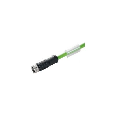 Weidmüller 1301370300 Signal Kabel - 3 m Abschirmung Weidmüller 1301370300 Signal Kabel - 3 m Abschirmung