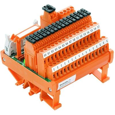 Weidmüller RS 16IO 2W I-L H Z 24 V/DC - Schnittstellenmodul Weidmüller RS 16IO 2W I-L H Z 24 V/DC - Schnittstellenmodul
