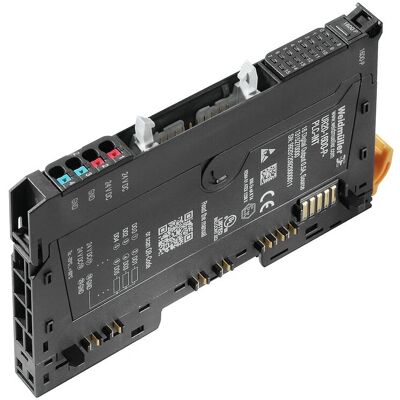Weidmüller UR20-16DO-P-PLC-INT - Module d'entrée/sortie numérique/analogique - Publicité Weidmüller UR20-16DO-P-PLC-INT - Module d'entrée/sortie numérique/analogique - Publicité