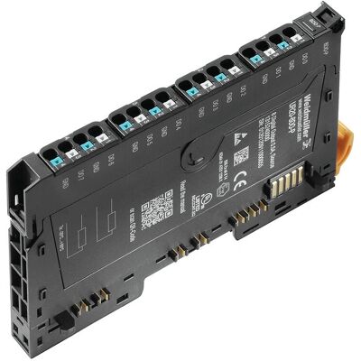 Weidmüller UR20-8DO-P Digital/Analog I/O Modul - Fjärr-I/O Weidmüller UR20-8DO-P Digital/Analog I/O Modul - Fjärr-I/O