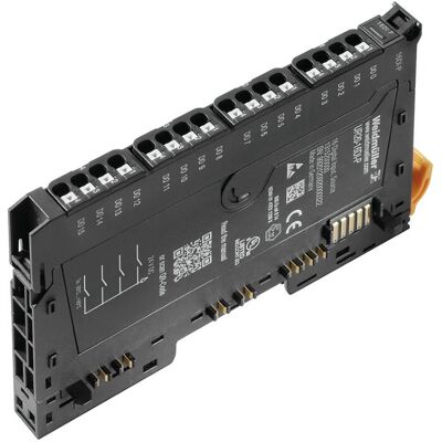 Weidmüller UR20-16DI-P Digital I/O-modul - 16 Digitala Ingångar Weidmüller UR20-16DI-P Digital I/O-modul - 16 Digitala Ingångar