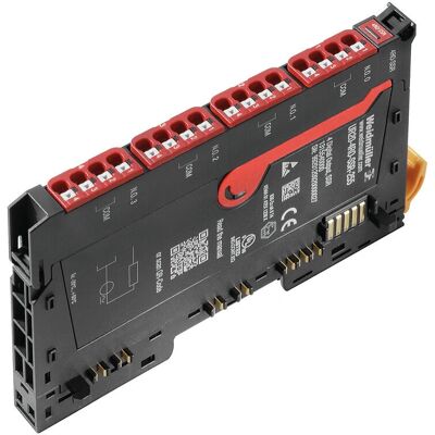Weidmüller UR20-4RO-SSR-255 Digital/Analog I/O Modul - Industriell Automation Weidmüller UR20-4RO-SSR-255 Digital/Analog I/O Modul - Industriell Automation