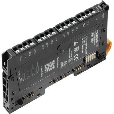 Weidmüller UR20-16DO-P Digital/Analogue E/A Modul - Kommunikation Weidmüller UR20-16DO-P Digital/Analogue E/A Modul - Kommunikation
