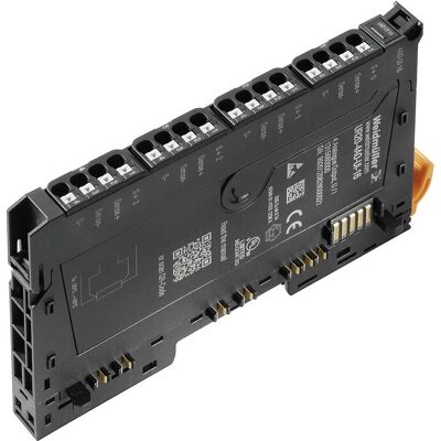 Weidmüller UR20-4AO-UI-16 Fjärr-I/O-modul - Kommunikation Weidmüller UR20-4AO-UI-16 Fjärr-I/O-modul - Kommunikation