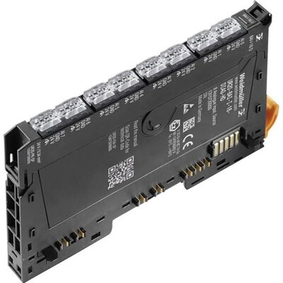 Weidmüller UR20-8AI-I-16-DIAG-HD - Module d'entrée - Compatible PLC - Publicité Weidmüller UR20-8AI-I-16-DIAG-HD - Module d'entrée - Compatible PLC - Publicité