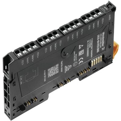 Weidmüller UR20-4AI-RTD-DIAG - I/O-modul för temperatur Weidmüller UR20-4AI-RTD-DIAG - I/O-modul för temperatur