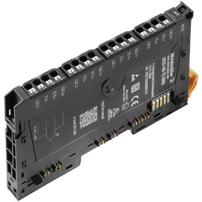Weidmüller UR20-4AI-TC-DIAG - I/O-modul för temperatur, 4 ingångar Weidmüller UR20-4AI-TC-DIAG - I/O-modul för temperatur, 4 ingångar