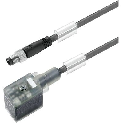 Weidmüller SAIL-VSBD180-M8G-3-2.5U Sensor/Aktuatorstecker - Sensor/aktoren stecker Weidmüller SAIL-VSBD180-M8G-3-2.5U Sensor/Aktuatorstecker - Sensor/aktoren stecker