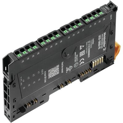 Weidmüller UR20-16AUX-FE IP20 I/O-modul Weidmüller UR20-16AUX-FE IP20 I/O-modul