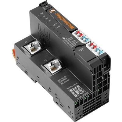 Weidmüller UR20-FBC-EIP 1334920000 Couplage de Bus Ethernet - Automatisation - Publicité Weidmüller UR20-FBC-EIP 1334920000 Couplage de Bus Ethernet - Automatisation - Publicité