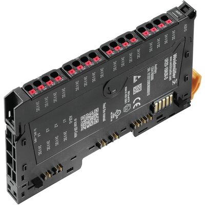 Weidmüller UR20-16AUX-O - Module d'extension digital/analogique - Publicité Weidmüller UR20-16AUX-O - Module d'extension digital/analogique - Publicité
