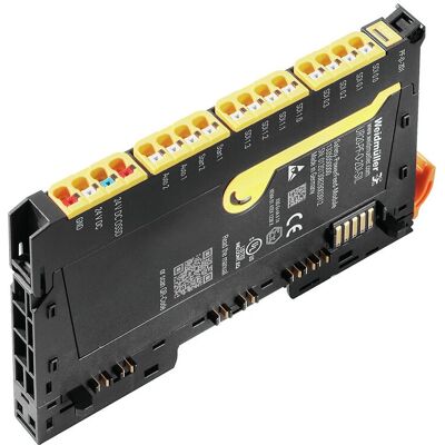 Weidmüller UR20-PF-O-2DI-SIL Säkerhets I/O-modul Weidmüller UR20-PF-O-2DI-SIL Säkerhets I/O-modul
