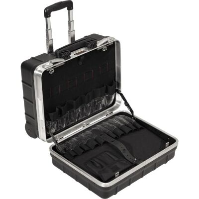 Weidmüller 1345330000 Universal Werkzeugkoffer - Leer, 465x255x352mm Weidmüller 1345330000 Universal Werkzeugkoffer - Leer, 465x255x352mm