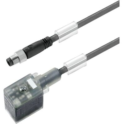 Weidmüller 1271590015 Sensor-/Aktor-Steckverbinder - Sensor / Aktuator Weidmüller 1271590015 Sensor-/Aktor-Steckverbinder - Sensor / Aktuator