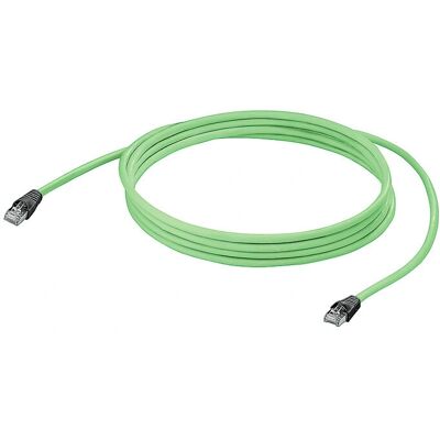 Weidmüller 8909650120 - Câble réseau 12m - Vert Weidmüller 8909650120 - Câble réseau 12m - Vert