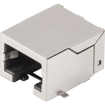 Conector de cableado Weidmüller 1433890000 - Ethernet Industrial RJ45 Conector de cableado Weidmüller 1433890000 - Ethernet Industrial RJ45