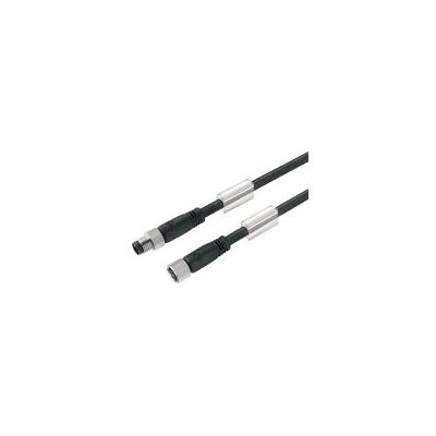 Weidmüller SAIL-M8GM8G-4-13U Signalkabel - 13 m Schwarz Weidmüller SAIL-M8GM8G-4-13U Signalkabel - 13 m Schwarz