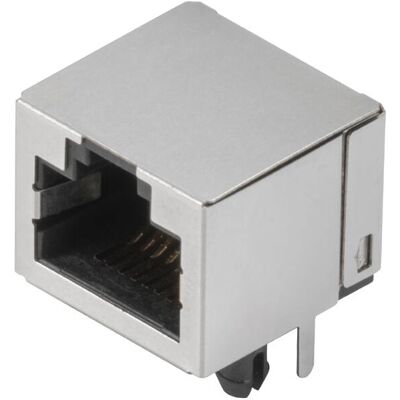 Conector de cableado Weidmüller 1455240000 - Zócalo RJ45 hembra 8 polos Conector de cableado Weidmüller 1455240000 - Zócalo RJ45 hembra 8 polos
