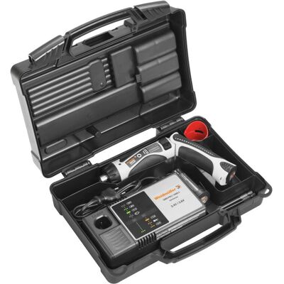 Weidmüller - DMS PRO SET - 3.6V - Tournevis dynamométrique sans fil - Publicité Weidmüller - DMS PRO SET - 3.6V - Tournevis dynamométrique sans fil - Publicité